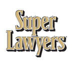 Top Rated by Super Lawyers